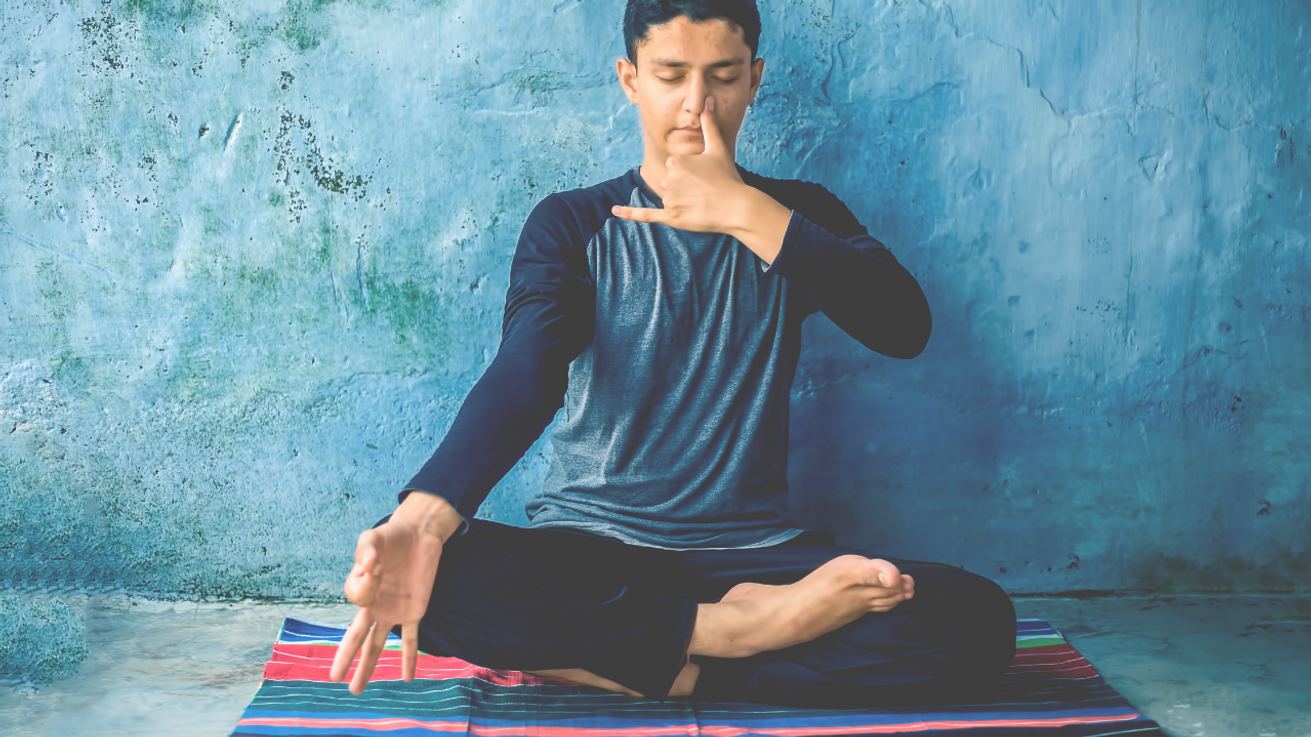 Pranayama for Winter Wellness 1:4